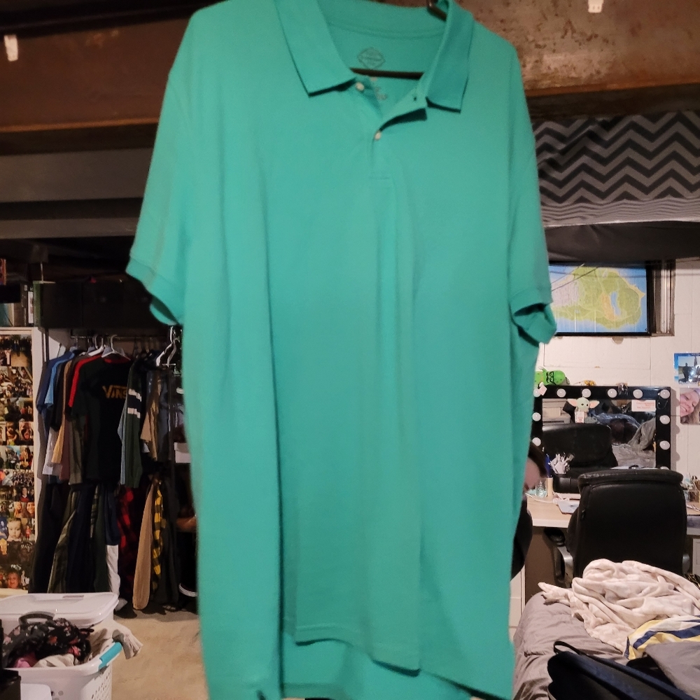 Polo shirt